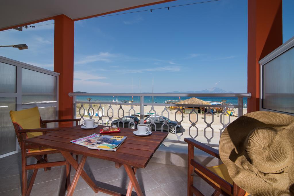 Sunrise Hotel Σάρτη Εξωτερικό φωτογραφία