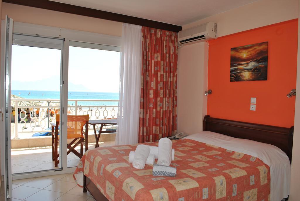 Sunrise Hotel Σάρτη Εξωτερικό φωτογραφία