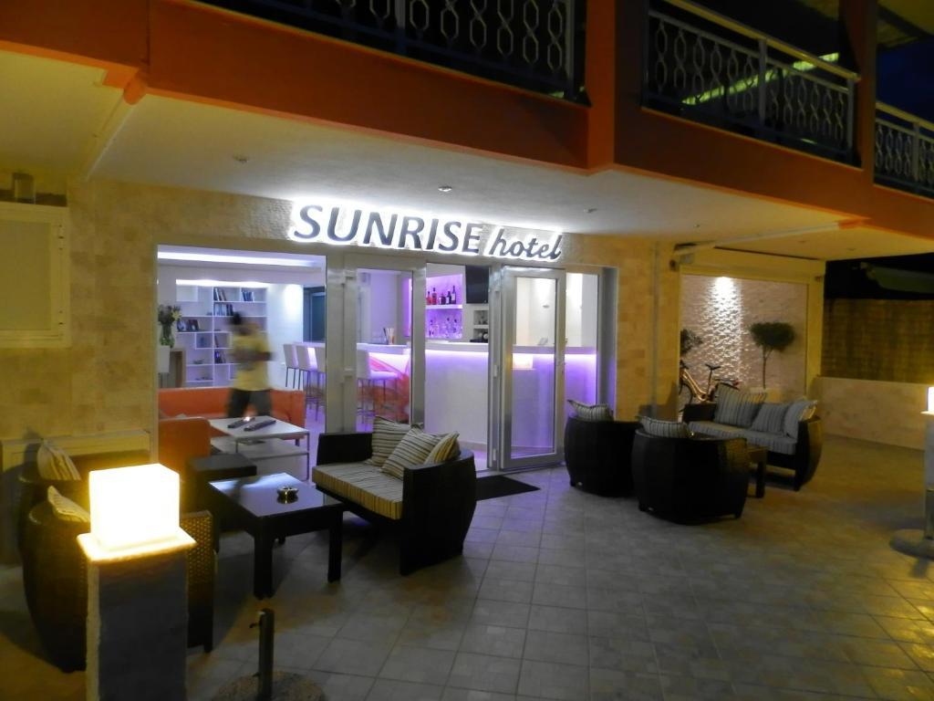 Sunrise Hotel Σάρτη Εξωτερικό φωτογραφία